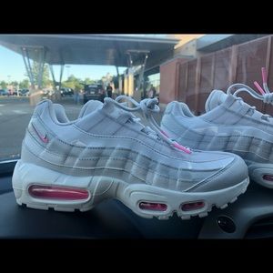 Air max 95 platinum